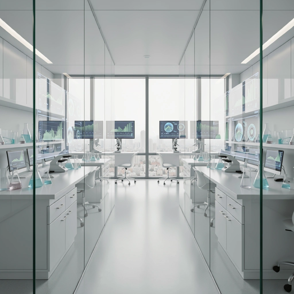 Laboratorio de Métricas Inteligentes