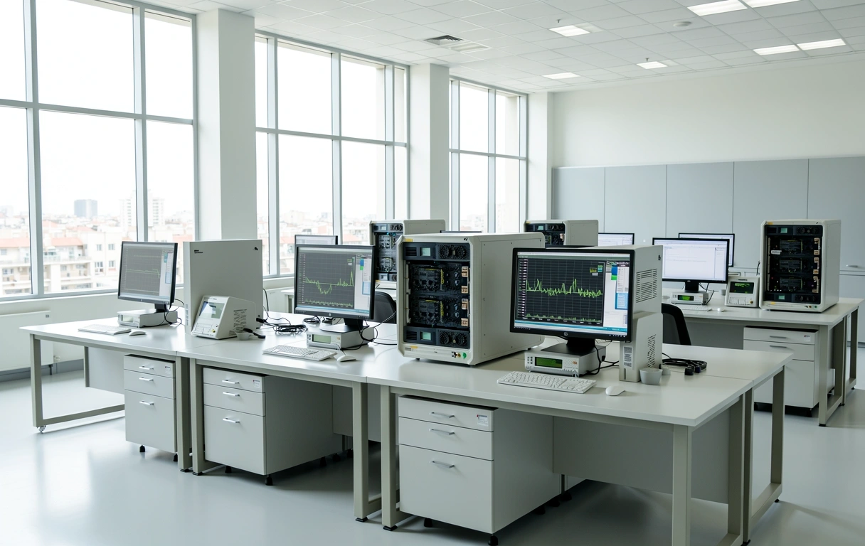 Smart Metrics Lab Environment