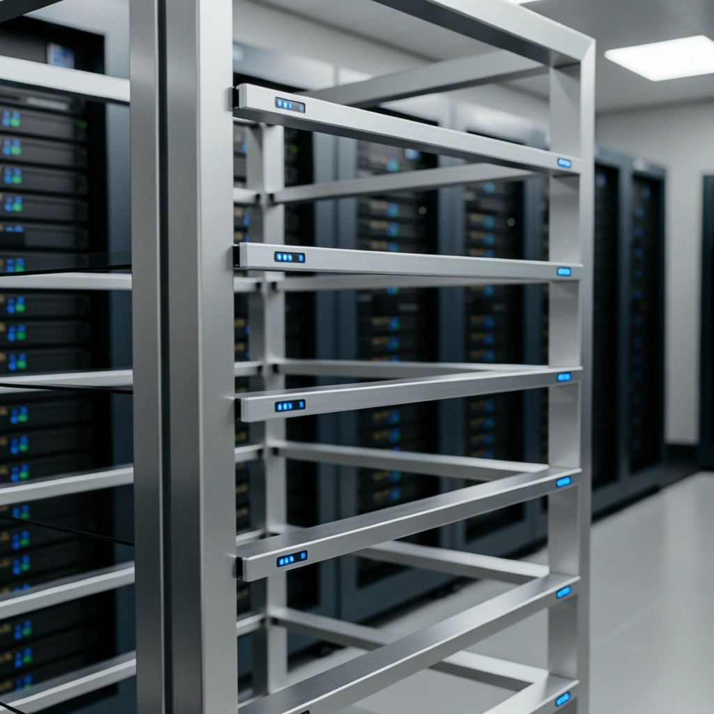 Centro de procesamiento de datos