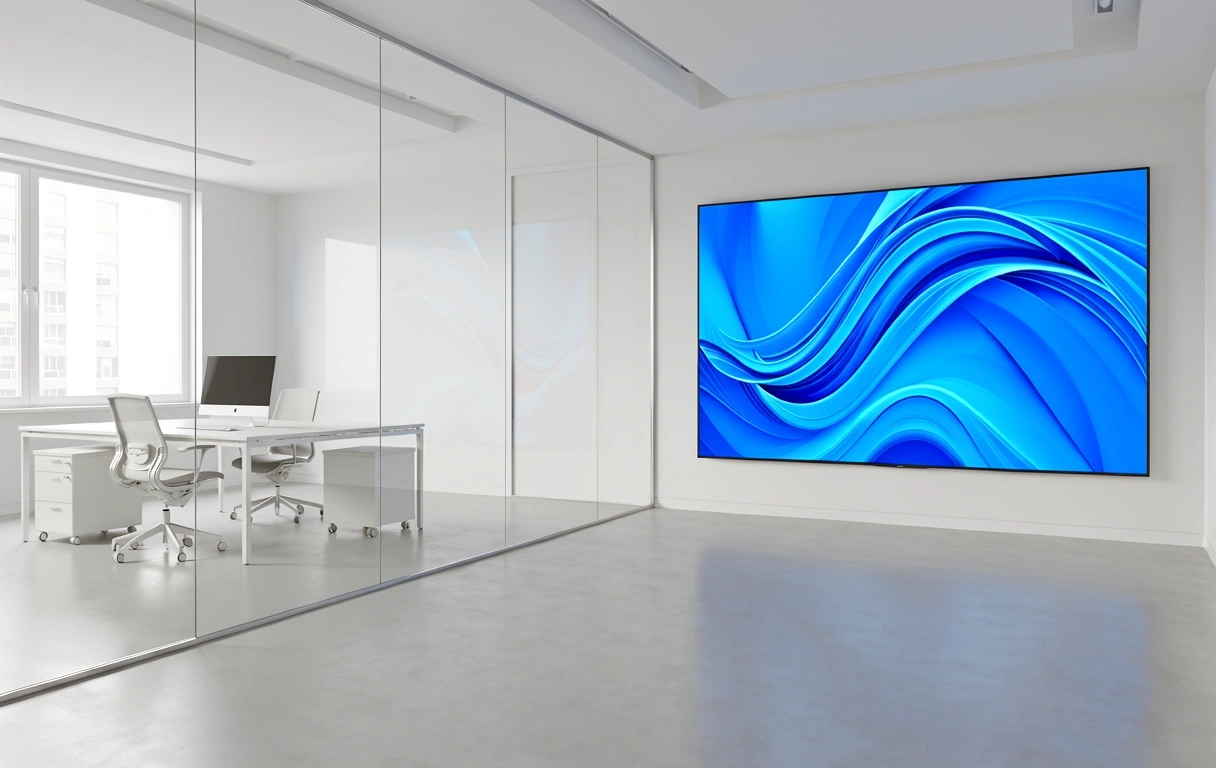 Interior Smart Metrics Lab