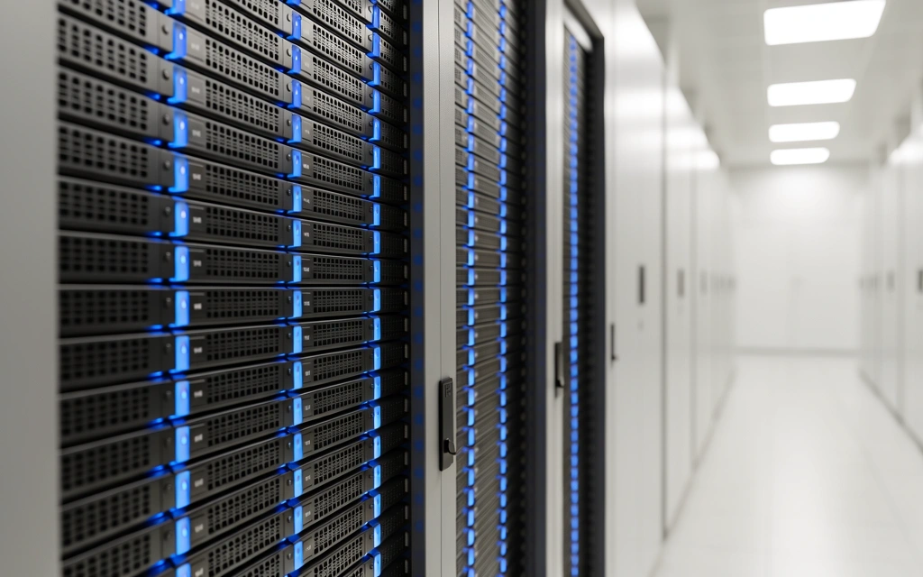 Infraestructura de datos segura